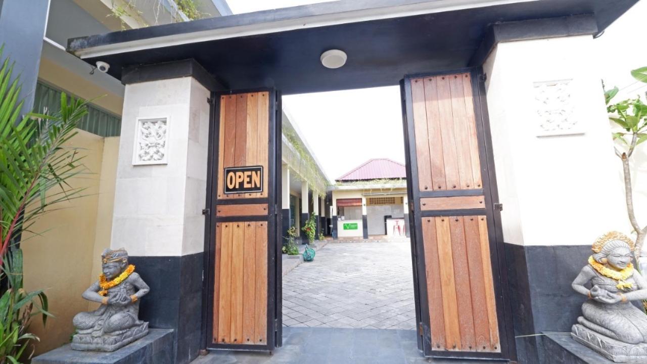 V Canggu Dormitory Dış mekan fotoğraf